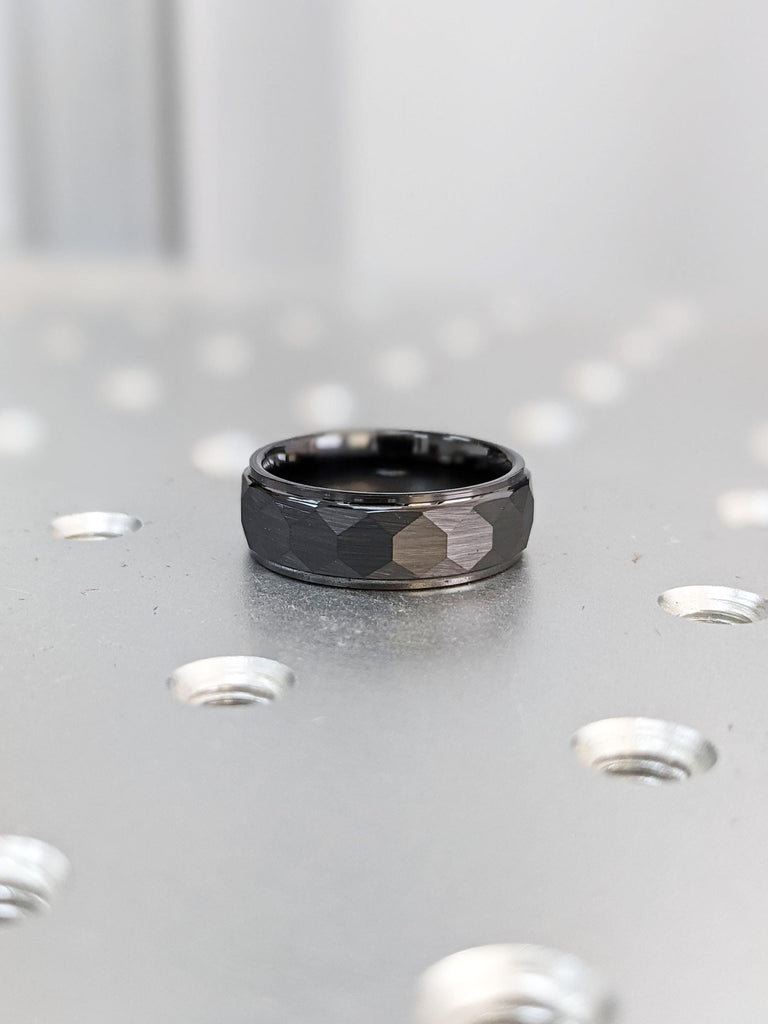 Tungsten Carbide Ring