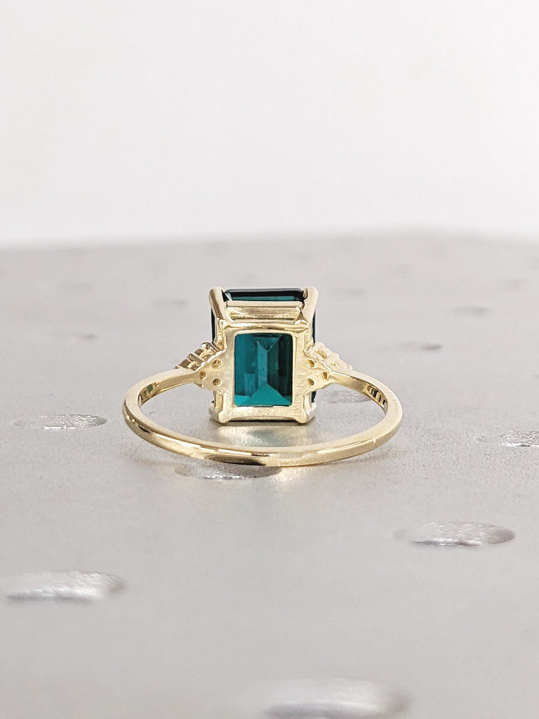 Personalized Statement Ring