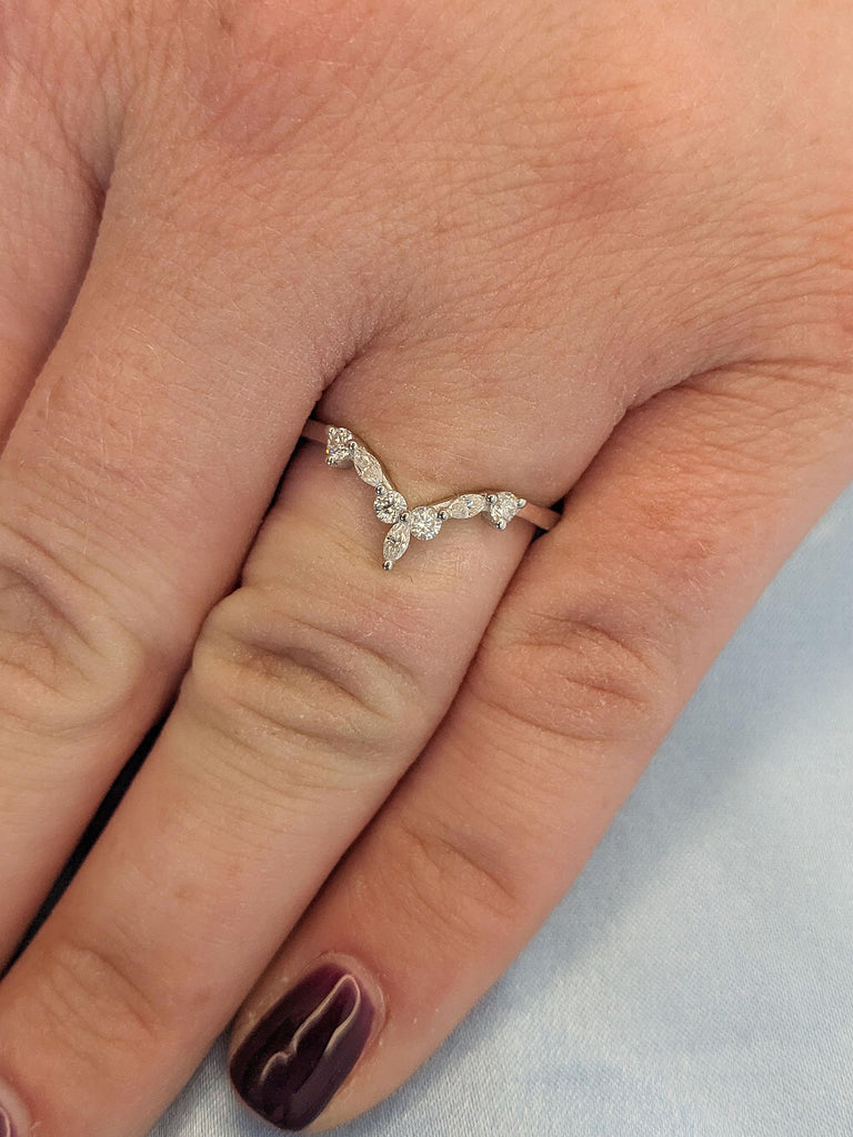 Women Wedding Ring | Solid Gold Rings for Women