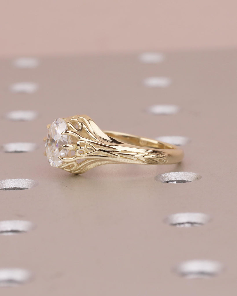 Vintage Filigree Ring