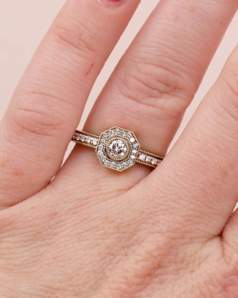 Vintage Style Ring