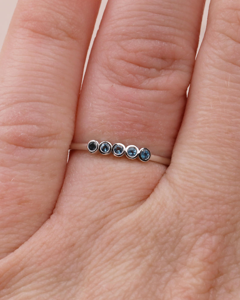 14k Gold Wedding Band