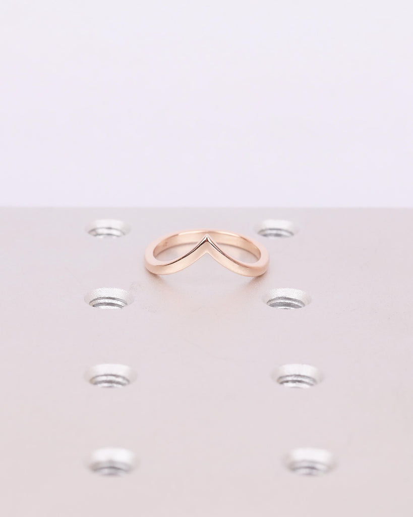 Women's Wedding Band