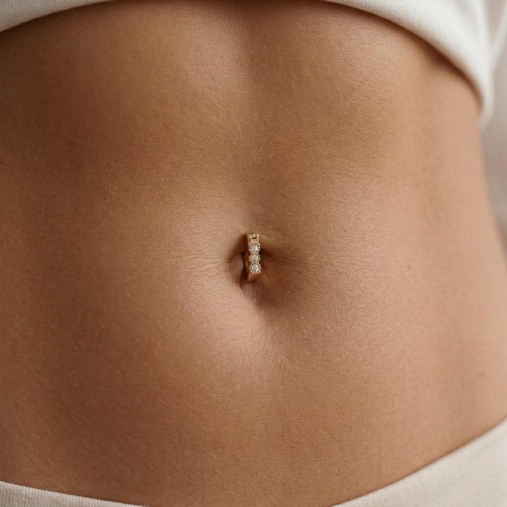 Small Belly Ring
