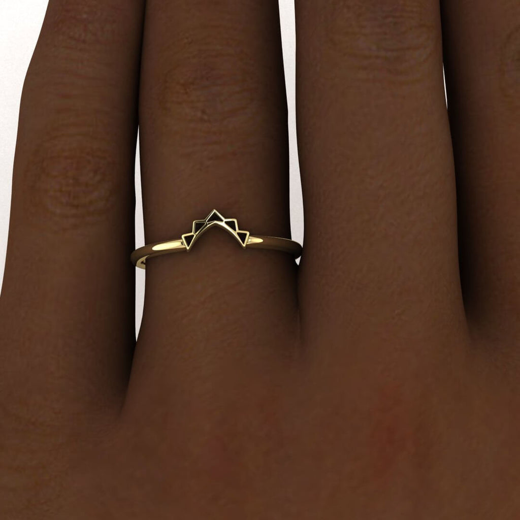 Lace Wedding Ring 14k Gold, Lace Wedding Band, 18k Gold Ring, Matching Lace Ring, Delicate Wedding Band